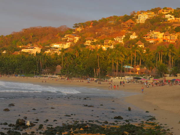 Sayulita at Golden Hour