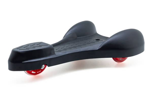 istock black color roller skate with three wheels isolated on white background 1384617292