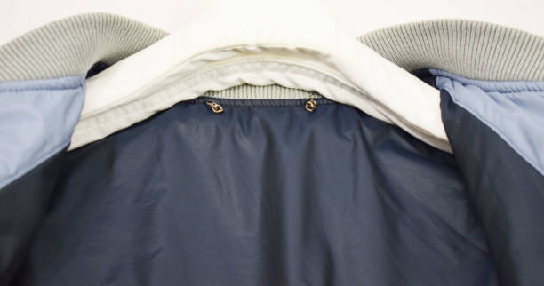 istock Clothing against a white background 1384625733