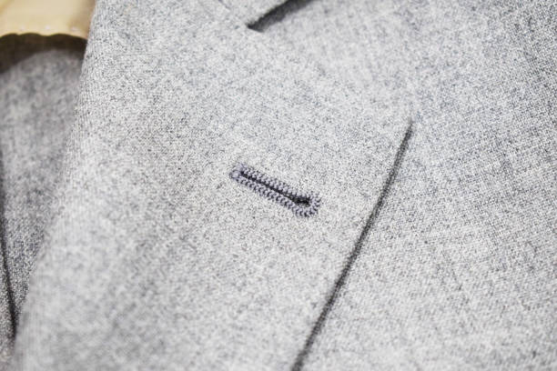 istock Clothing against a white background 1384625750