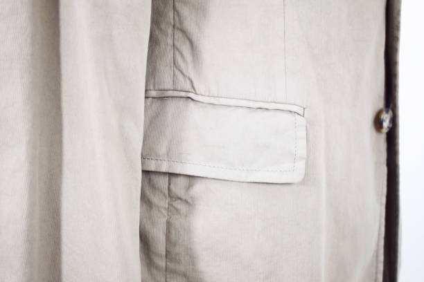 istock Clothing against a white background 1384625754