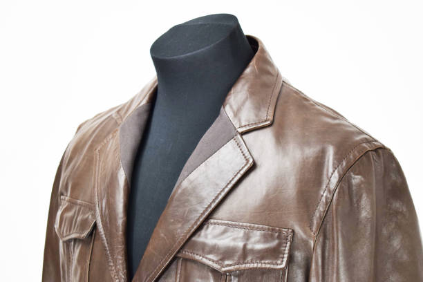 istock Clothing against a white background 1384625765