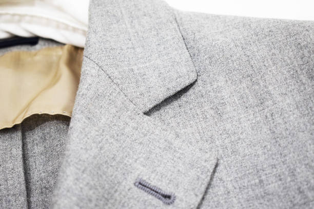 istock Clothing against a white background 1384625783