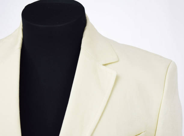 istock Clothing against a white background 1384626021