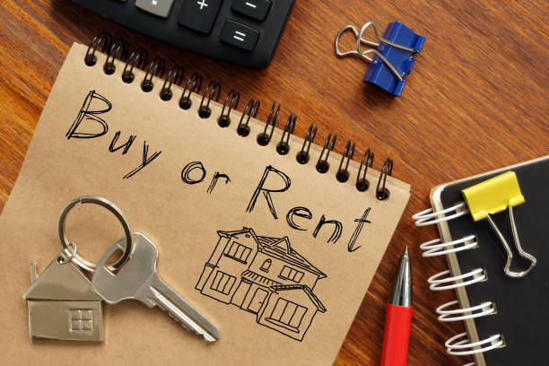 istock Buy or rent is shown is shown on a photo using the text 1384629132