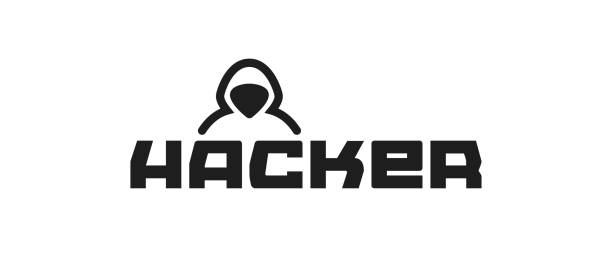 2,800+ Hacker Logo Illustrations, Royalty-Free Vector Graphics & Clip ...