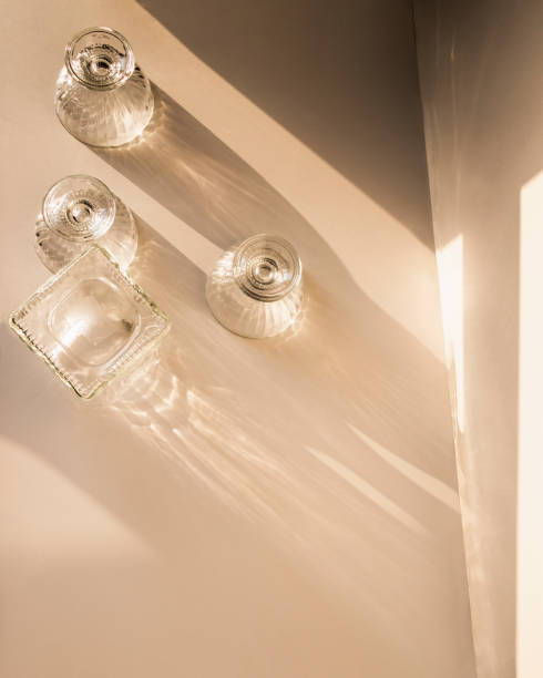 istock the shadow of glass glasses 1384639147