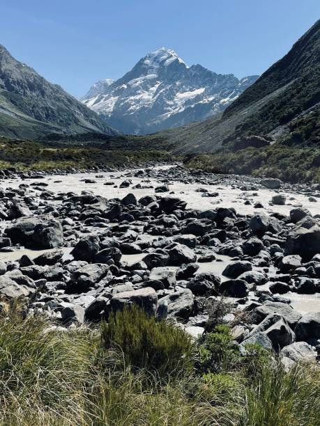 istock Mount Cook, New Zealand 1384642847