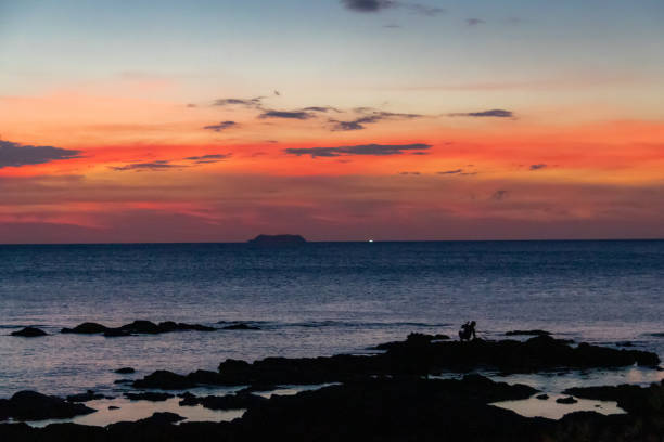istock Sunset at Koh Lanta - Thailand 1384651937
