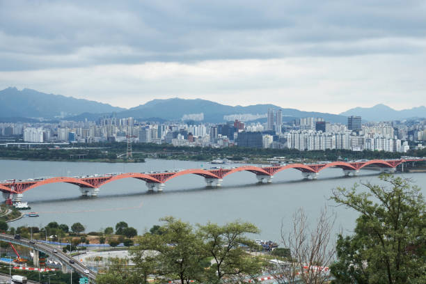istock Seongsandaegyo Bridge 1384652966