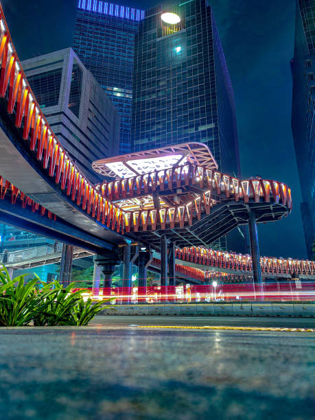 istock JPO Pinisi, Jakarta. 1384686469