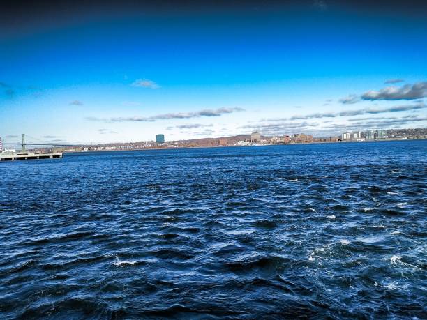 istock The Atlantic Coast - Halifax, NS 1384690987