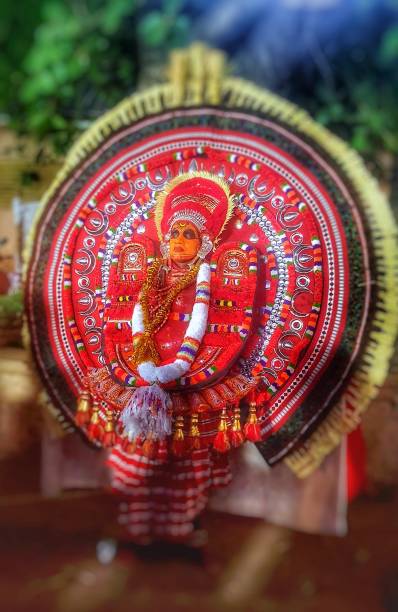 istock Theyyam
- 
Indian folk dance 1384718366