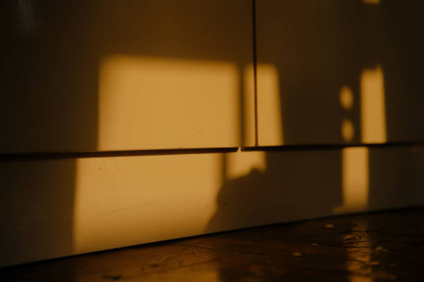 istock The shadow of the sunrise 1384754205