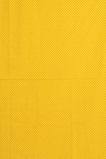 istock Vintage patterned fabrics, textured background. close up ,polka-dot 1384769599
