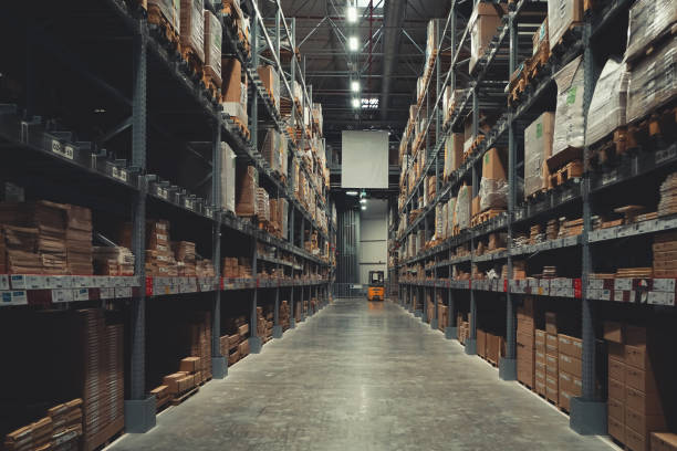 istock logistics, industrial industry, factory shipping, container storage 1384778768