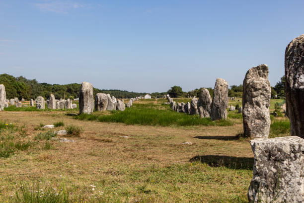 istock Ancient Stone Formation in France 1384780346