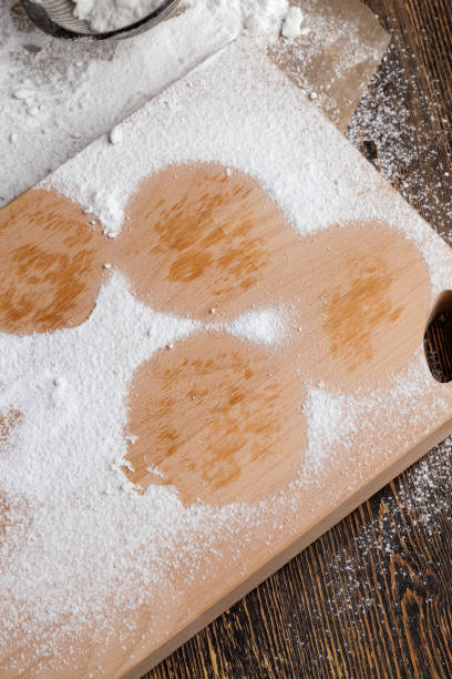 istock fried in oil Berlin donuts with stuffing 1384786119