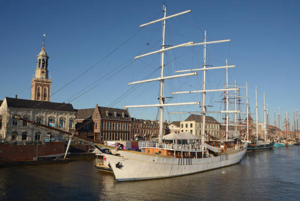 istock City scape of Kampen. 1384845603