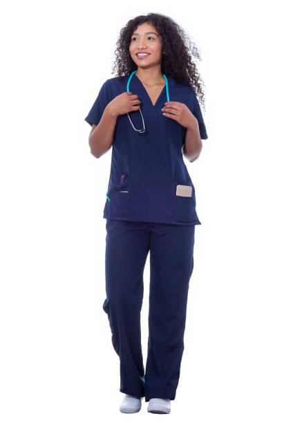8,100+ Nurse Full Body Stock Photos, Pictures & Royalty-Free Images ...