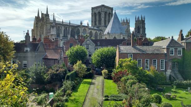 istock York Minster from City Walls 1384850912