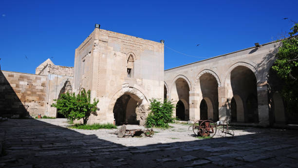 istock Sultanhani Caravanserai - Aksaray 1384860483
