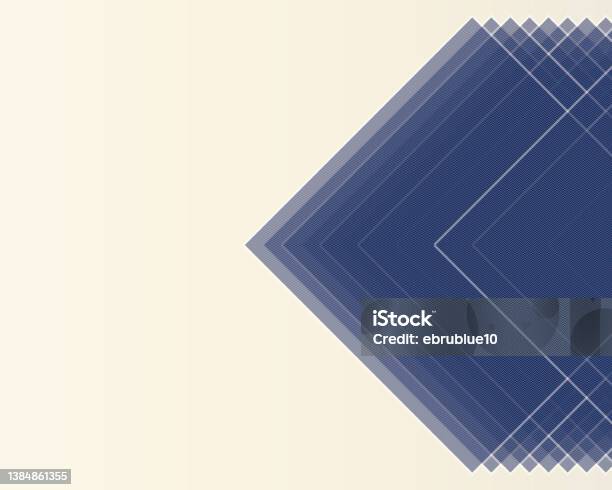 Subtle Geometry Shape Abstract Geometric Shape Subtle Vector White Background Stock Photo ...