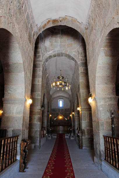 istock Tepesi Delik Caravanserai - Aksaray 1384863248