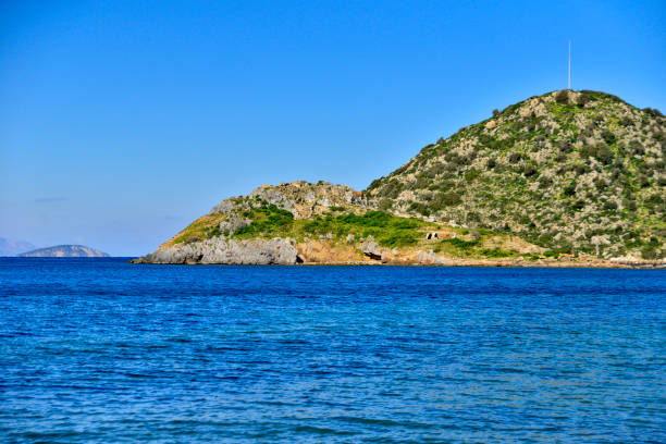 istock Gumusluk Bay Bodrum (Myndos), Turkey 1384872206