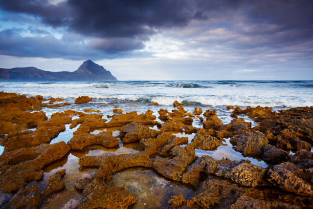 istock Coast of Sicily 1384875912