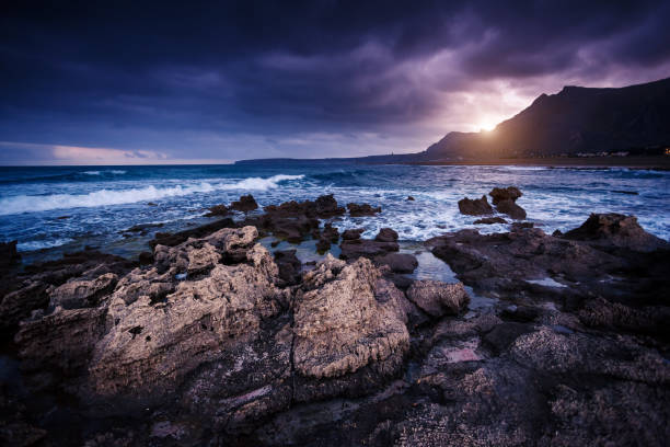 istock Coast of Sicily 1384881312