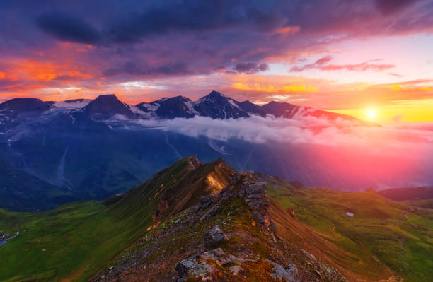 istock picturesque morning scene 1384882833