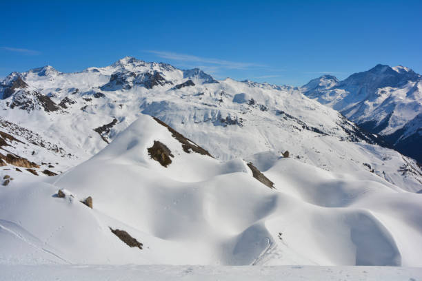 istock The French Alps 1384888033