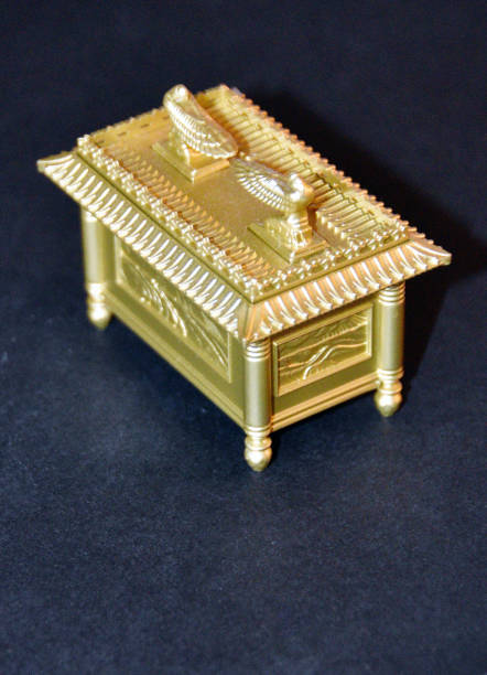 istock Ark of the Covenant Toy 1384891870