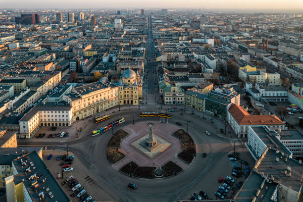 City of Lodz, Poland