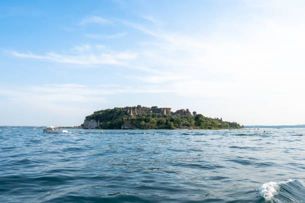 istock Thermal baths of Sirmione 1384902010