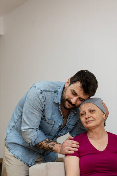istock Mother and som emotional moment 1384924276