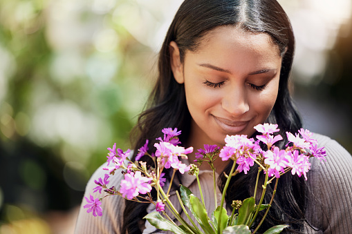 Each smell, a new memory