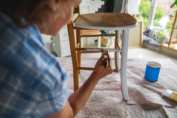 istock Weeekend at home for a little DIY 1384947102