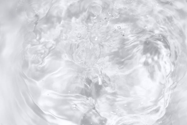 istock Beautiful and simple background of water 1384954044