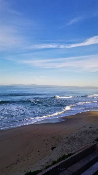 istock Sunrise from balcony in Monterey 1384957502