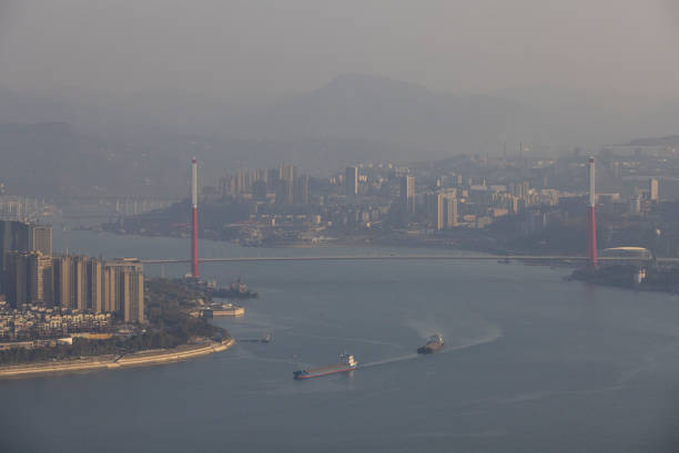 Wanzhou scenery