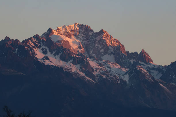 istock Lijiang Yulong Snow Mountain 1384967492