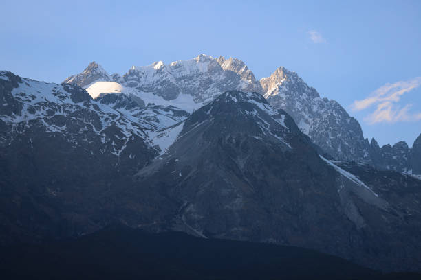 Jade Dragon Snow Mountain