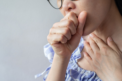 A sore throat is a painful, dry, or scratchy feeling in the throat.