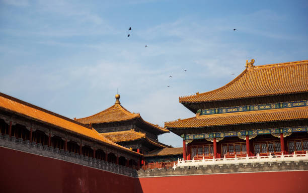 istock The Forbidden City 1384981539