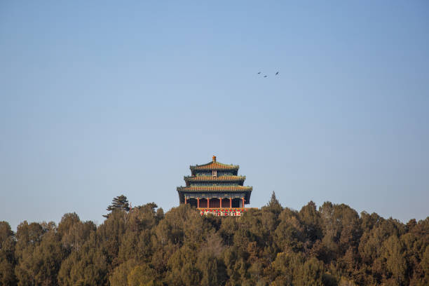 istock The Forbidden City in the camera 1384983637