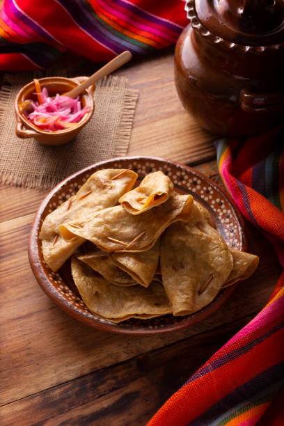istock Homemade Lenten Quesadillas 1385027570