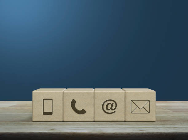 istock Business customer service and support online concept 1385045130