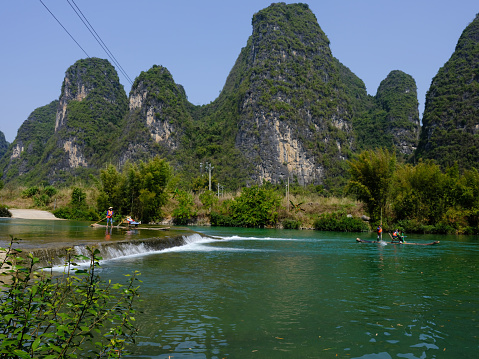 Elphant Trunck Hill,Guilin, China